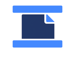 Compress PDF icon