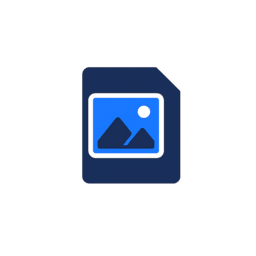 Image → PDF icon