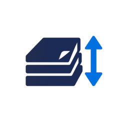 Reorder PDF Pages icon