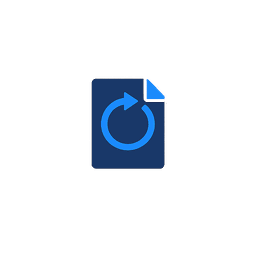 Rotate PDF icon
